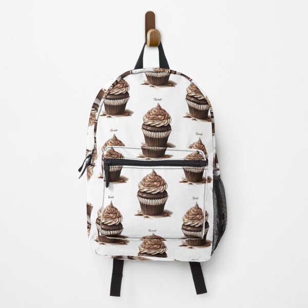 Item preview, A piece of delicious chocolate cupcake designed and sold by baharbiderang.