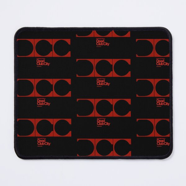 Item preview, Nothing But Thieves Dead Club City Logo designed and sold by bigredfilm.