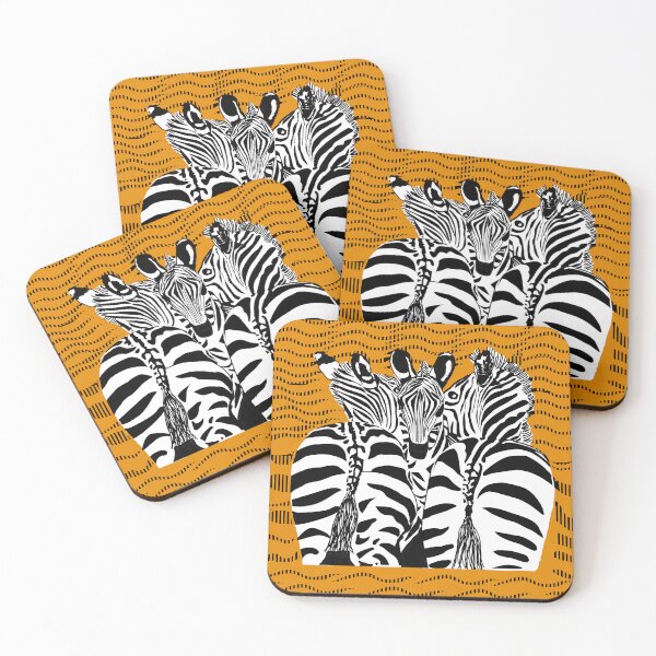 Item preview, Zebras designed and sold by artlumen.