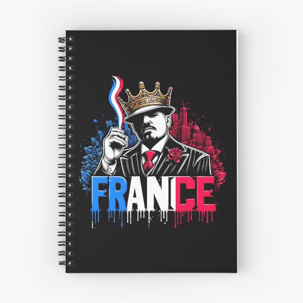 Item preview, French mafioso designed and sold by BazbobMerch.