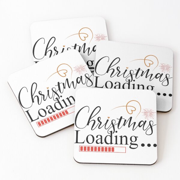 Item preview, Christmas Loading designed and sold by shopbakas.
