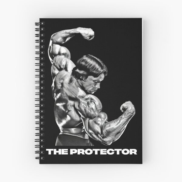 Item preview, The Protector. Arnold Schwarzenegger Fan art. designed and sold by HuzaifaNaveedh.