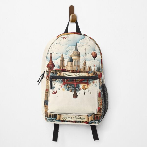 Item preview, Sky city designed and sold by Walaipan.