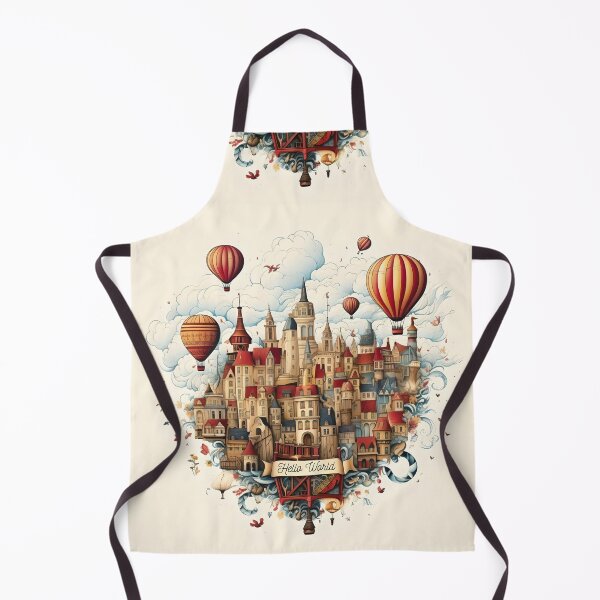Item preview, Sky city designed and sold by Walaipan.