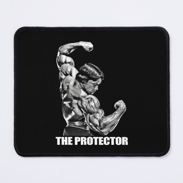 Item preview, The Protector. Arnold Schwarzenegger Fan art. designed and sold by HuzaifaNaveedh.