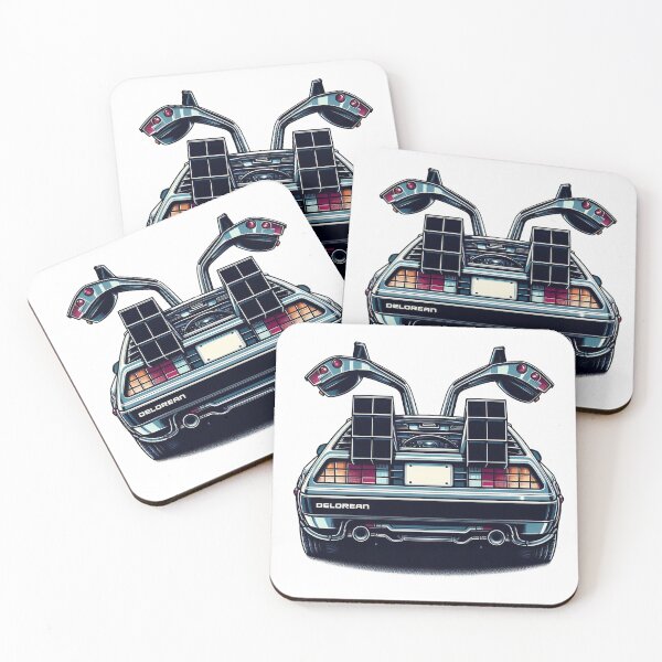 Item preview, Back to the future Delorean designed and sold by siljeberg.