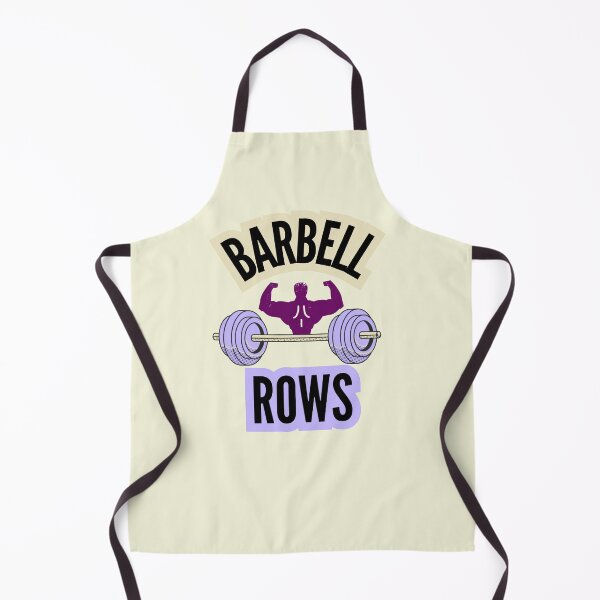 Item preview, Barbell Rows designed and sold by VasiljevichShop.