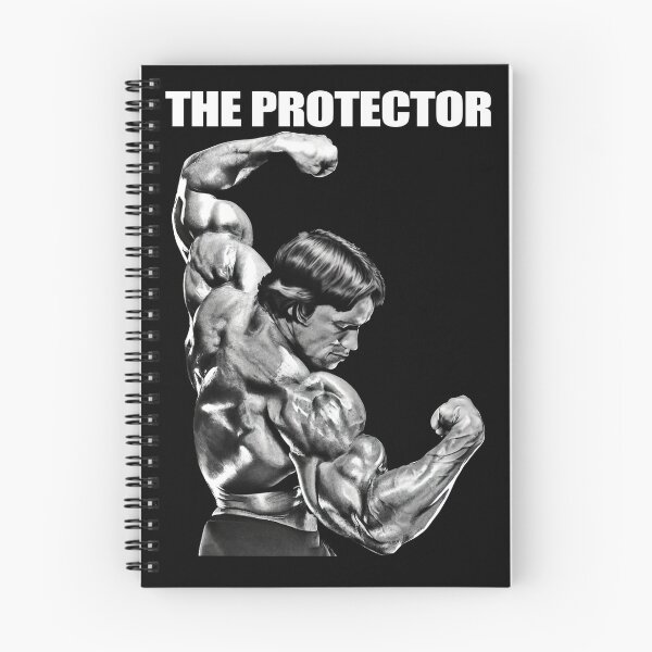 Item preview, The Protector. Arnold Schwarzenegger Fan art. designed and sold by HuzaifaNaveedh.