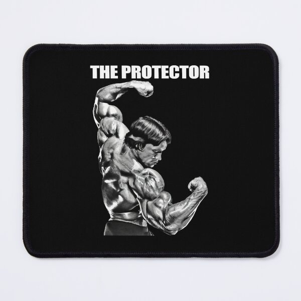 Item preview, The Protector. Arnold Schwarzenegger Fan art. designed and sold by HuzaifaNaveedh.
