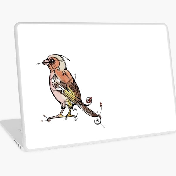 Chaffinch Laptop Skin