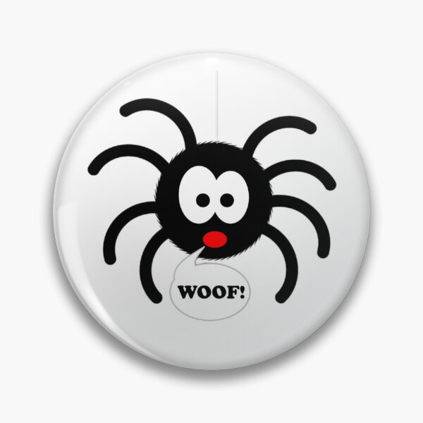 Item preview, Barking Spider designed and sold by DaveThings.