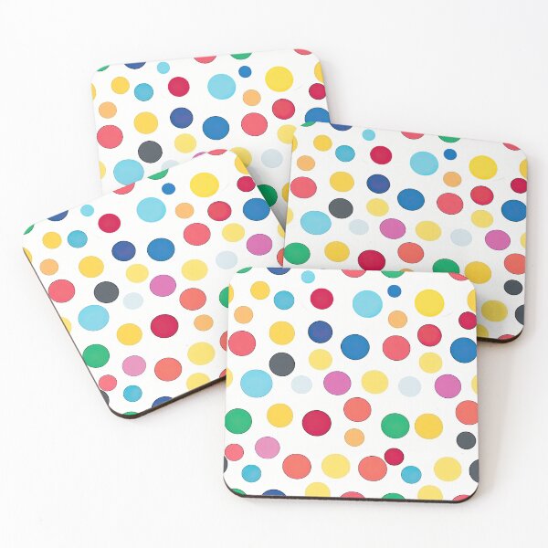 Item preview, Polka-Dot Pattern designed and sold by DrewonDesigns.