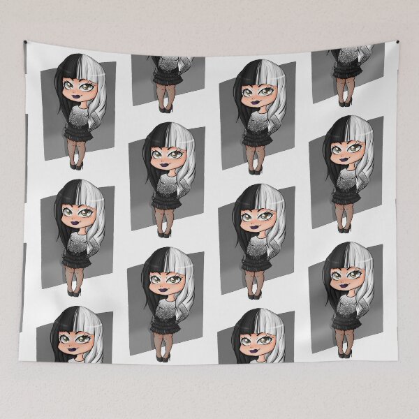 Item preview, Adore - B&W designed and sold by cptpuggles2.