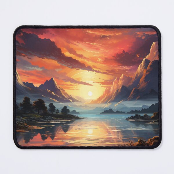 Item preview, Beautiful Sky Scene designed and sold by MagicDesign43.
