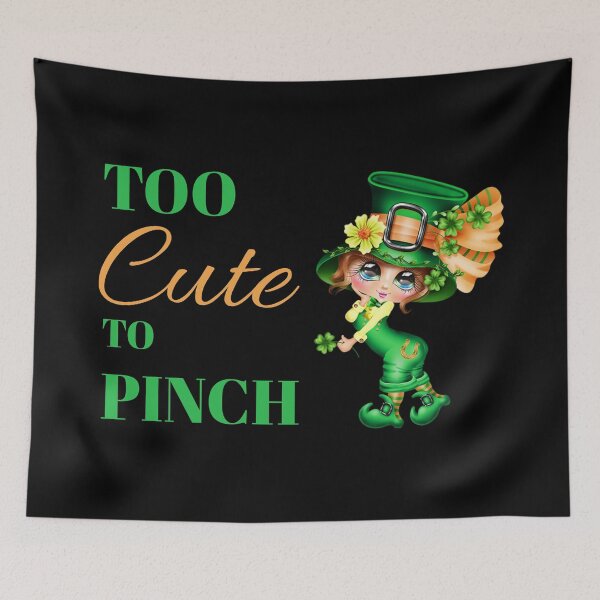 Item preview, Too cute to pinch designed and sold by Josie37.