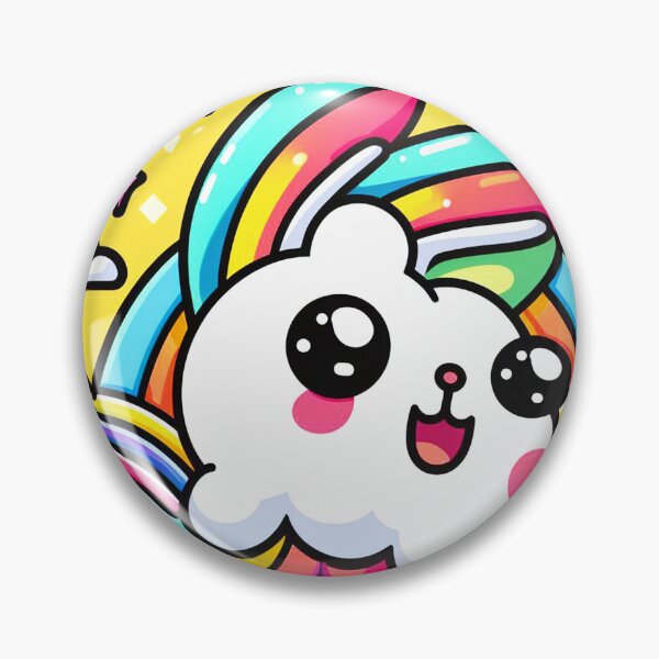 Item preview, The Algorithmic Bunny designed and sold by digitalgull.
