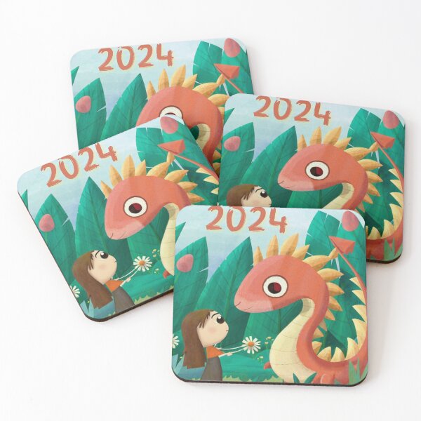 Item preview, Welcome 2024 designed and sold by Perceptible.