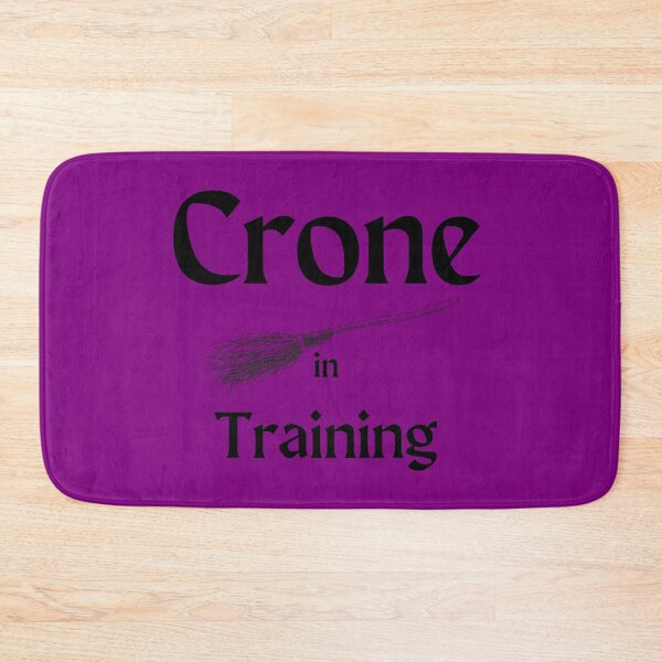 Item preview, Crone in Training designed and sold by AnAwkwardOtter.