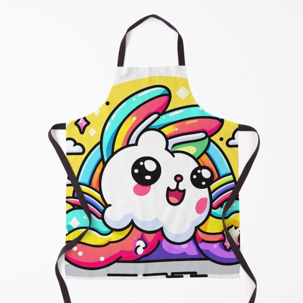 Item preview, The Algorithmic Bunny designed and sold by digitalgull.