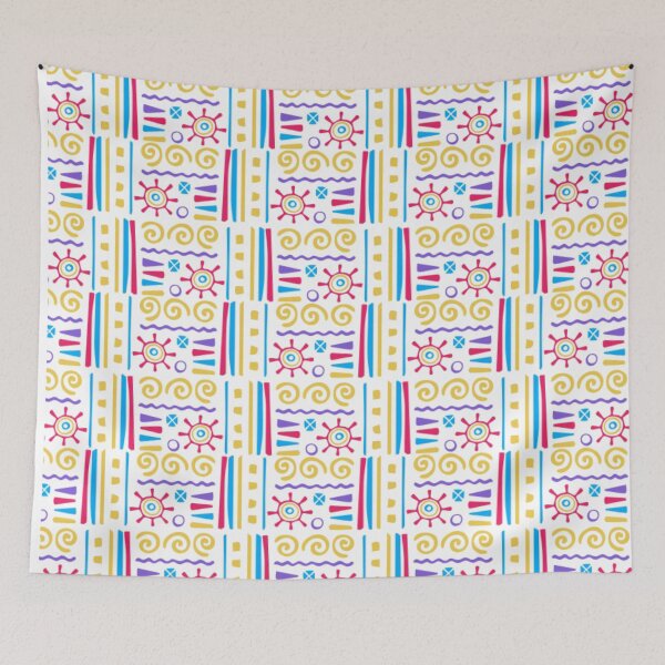 Item preview, Goemetric Pattern  designed and sold by MtValleyDesign.
