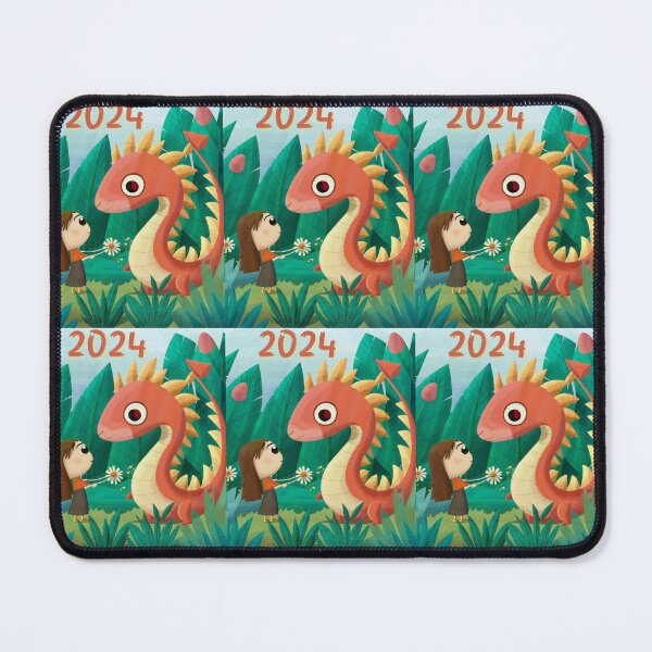 Item preview, Welcome 2024 designed and sold by Perceptible.