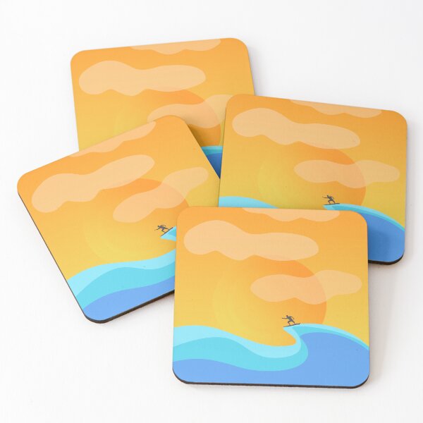 Item preview, Sunrise Surfer designed and sold by Lois Eastlund.