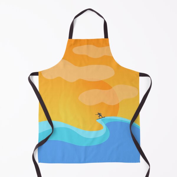 Item preview, Sunrise Surfer designed and sold by Lois Eastlund.