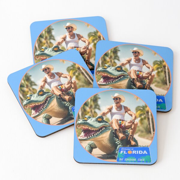 Item preview, Florida-Man designed and sold by SweetsAndSavary.
