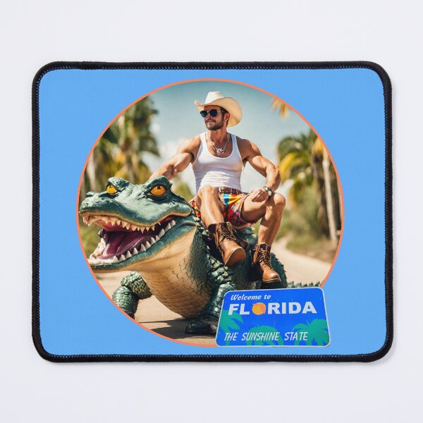 Item preview, Florida-Man designed and sold by SweetsAndSavary.