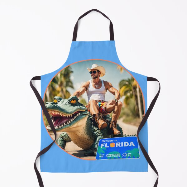 Item preview, Florida-Man designed and sold by SweetsAndSavary.