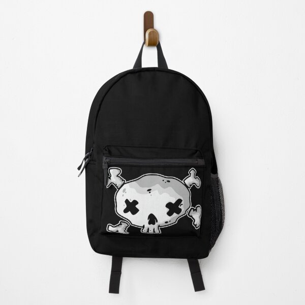 Item preview, pirate skull designed and sold by manuvila.