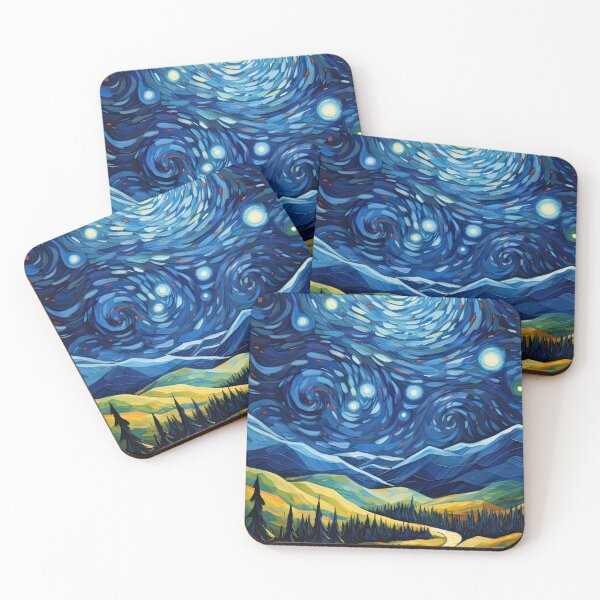Item preview, Foothills of the Mountains designed and sold by OccultDreams.