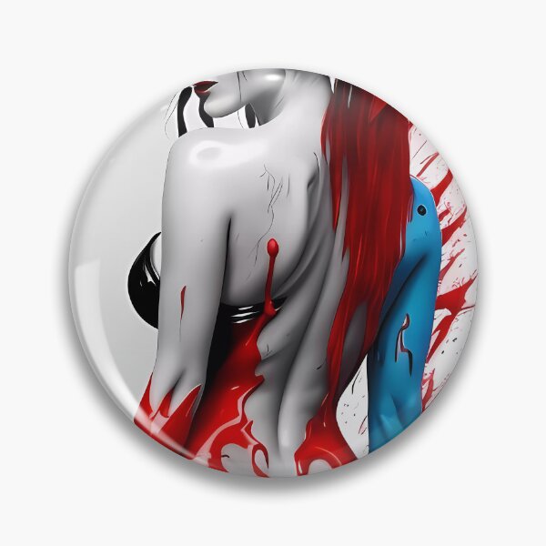 Item preview, H. Quin Blood Splash designed and sold by MackyD6.