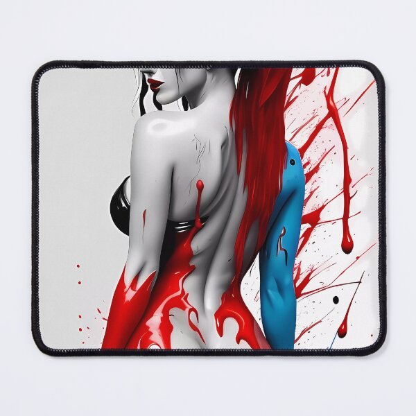 Item preview, H. Quin Blood Splash designed and sold by MackyD6.