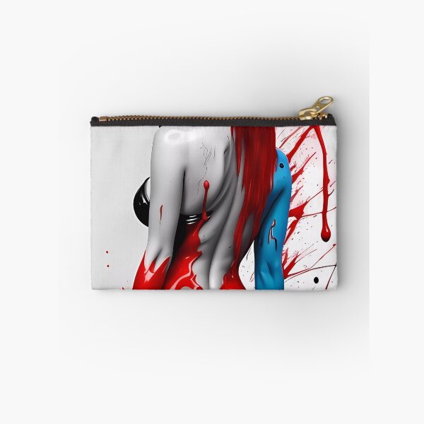 Item preview, H. Quin Blood Splash designed and sold by MackyD6.