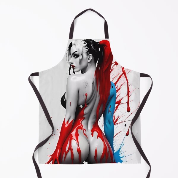 Item preview, H. Quin Blood Splash designed and sold by MackyD6.