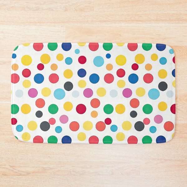 Item preview, Polka-Dot Pattern designed and sold by DrewonDesigns.