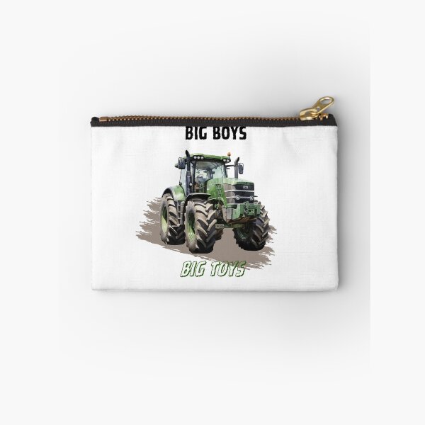 Item preview, Big boys big toys it's a great T-shirt idea for guys who likes tractors. designed and sold by Magrosa.