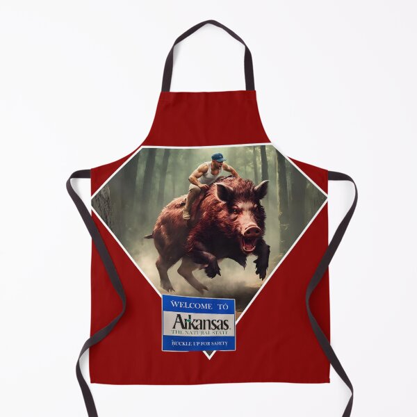 Item preview, Arkansas (Pig Sooie!) designed and sold by SweetsAndSavary.