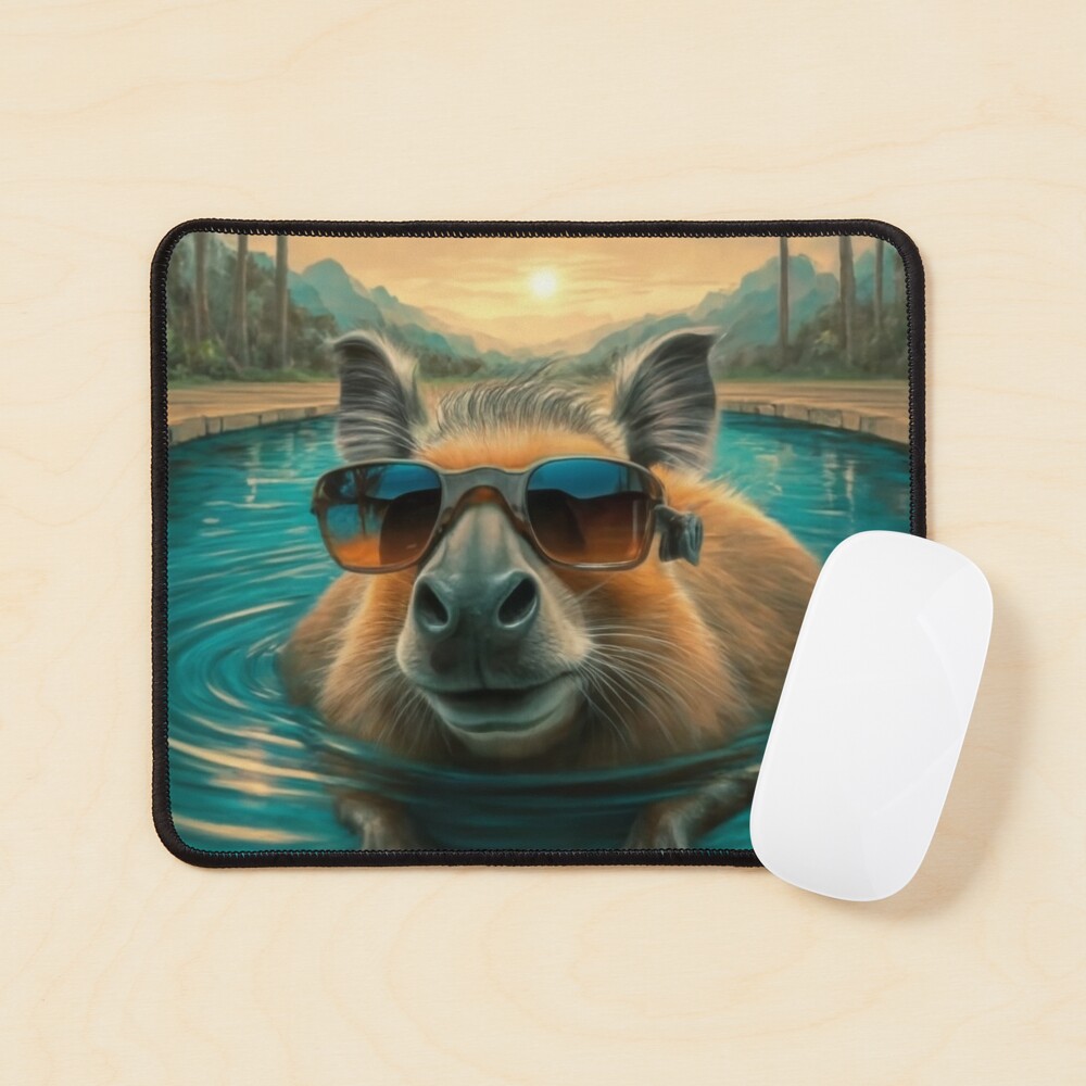 Item preview, Mouse Pad designed and sold by AImonk.
