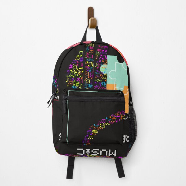 Item preview, Music And Brain designed and sold by MarElfArtelier.