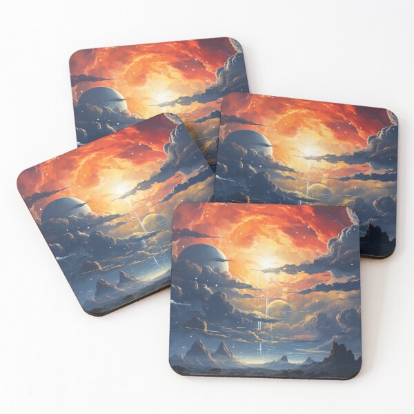 Item preview, Beautiful Sky Scene designed and sold by MagicDesign43.