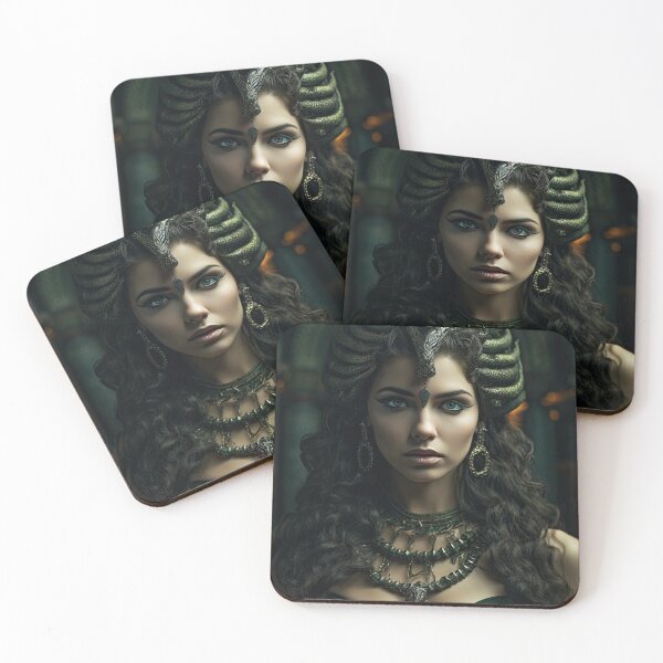 Item preview, Evi   designed and sold by OccultDreams.