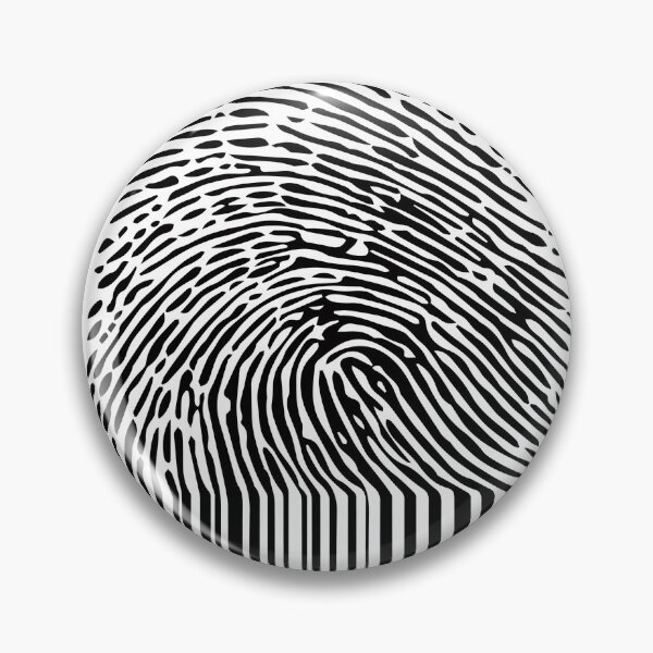 Item preview, Personal Identity Thumb Design designed and sold by AbuBabaStickers.
