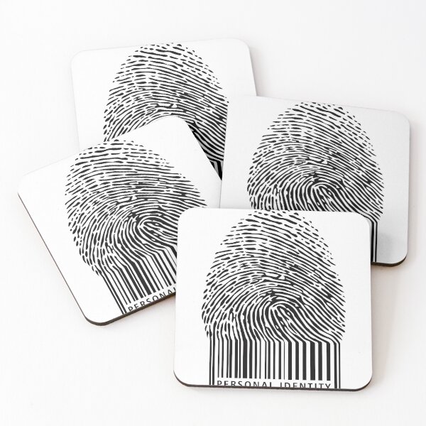 Item preview, Personal Identity Thumb Design designed and sold by AbuBabaStickers.