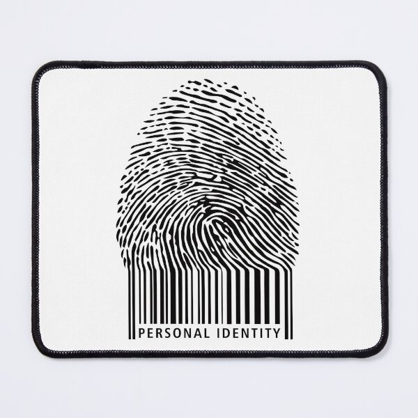 Item preview, Personal Identity Thumb Design designed and sold by AbuBabaStickers.
