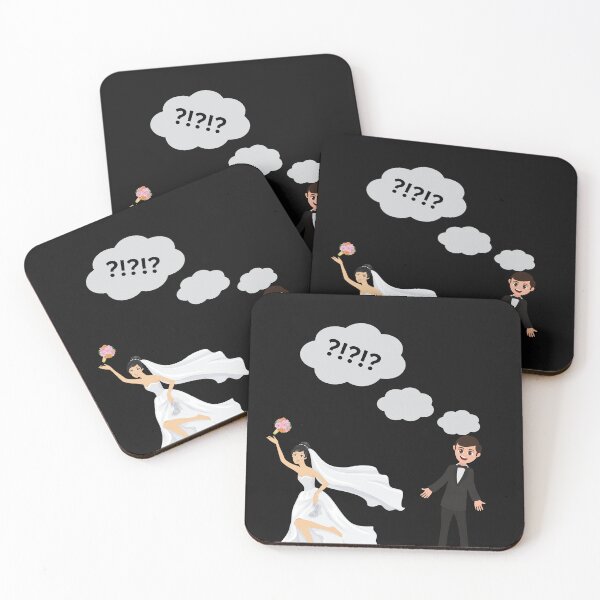 Item preview, Getting married designed and sold by CozyDots.