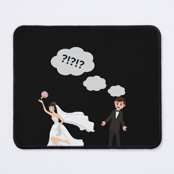 Item preview, Getting married designed and sold by CozyDots.