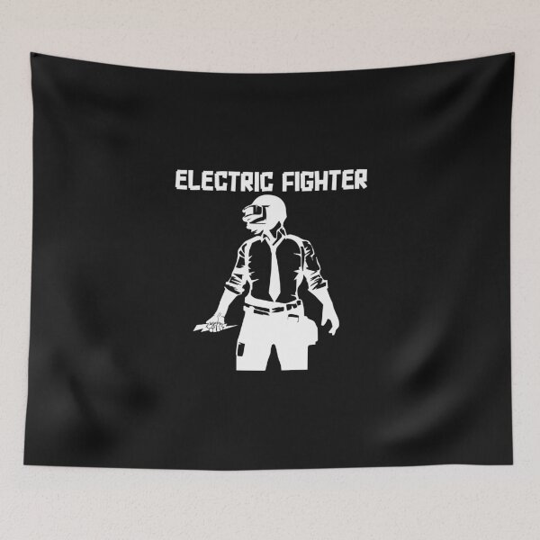 Item preview, Electric Fighter / Digger / Mining designed and sold by Tee Hub.