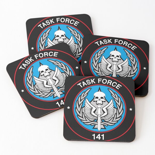 Item preview, Taskl Force 141 (2023) designed and sold by Geek-Clothing.